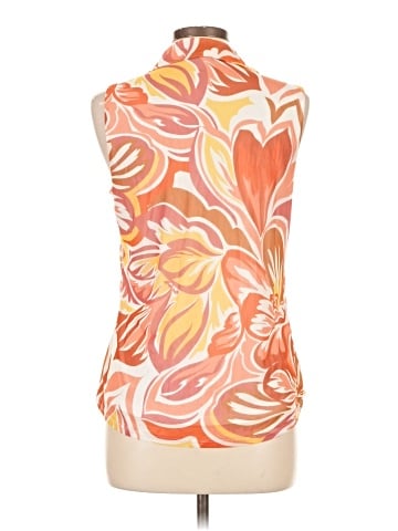 Cable & Gauge Sleeveless Blouse (view 2)