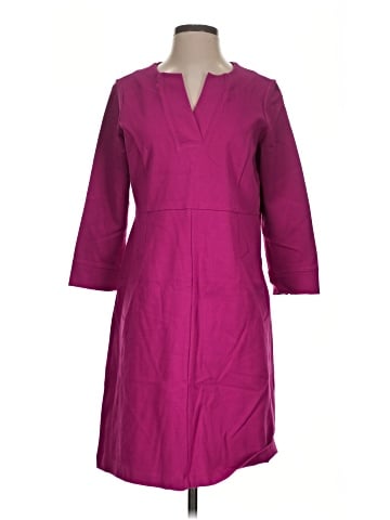 Lands' End Casual Dress (view 1)