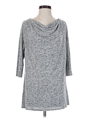 Soma 3/4 Sleeve T-Shirt (view 1)