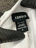 Torrid Pink Sleeveless Blouse Size 2X Plus (2) - photo 7