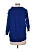 Chaus Blue Pullover Sweater Size M - photo 2