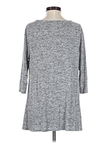 Soma 3/4 Sleeve T-Shirt (view 2)