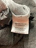 Unbranded Color Block Gray Pullover Sweater Size 3X (estimated) - photo 9