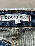 Dear John Blue Denim Shorts Size 27 waist - photo 3