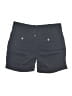 PrAna Solid Gray Cargo Shorts Size 2 - photo 2