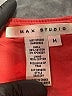 Max Studio Hearts Orange Casual Dress Size M - photo 7