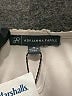 Adrianna Papell 100% Polyester Ivory Short Sleeve Blouse Size M - photo 7