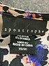 Apostrophe Blue Sleeveless Top Size XS - photo 7