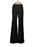 Nike Solid Black Active Pants Size L (tall) - photo 1