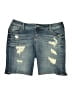 Torrid Blue Denim Shorts Size 12 - photo 1