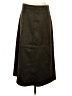 Max Studio Solid Brown Casual Skirt Size S - photo 1