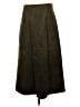Max Studio Solid Brown Casual Skirt Size S - photo 2