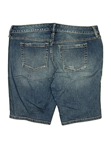 Torrid Denim Shorts (view 2)