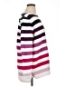 Joules 100% Polyester Stripes Purple Pullover Sweater Size 14 - photo 4