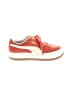 Puma Orange Sneakers Size 9 - photo 1