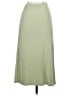 Wilfred Solid Green Casual Skirt Size S - photo 2