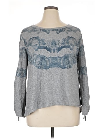 Style&Co Long Sleeve Top (view 1)