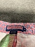 Vineyard Vines Color Block Pink Shorts Size 10 - photo 3