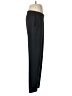 Lands' End Solid Black Dress Pants Size M - photo 4