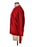 Zara Solid Red Pullover Sweater Size M - photo 5