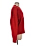 Zara Solid Red Pullover Sweater Size M - photo 4