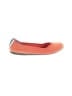 ROTHY'S Color Block Orange Flats Size 7 - photo 1