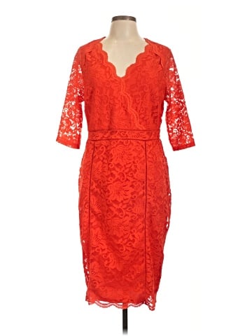 Thalia Sodi Cocktail Dress (view 1)