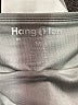 Hang Ten Color Block Silver Athletic Shorts Size M - photo 3