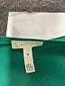 Leith 100% Polyester Solid Teal Casual Dress Size M - photo 7