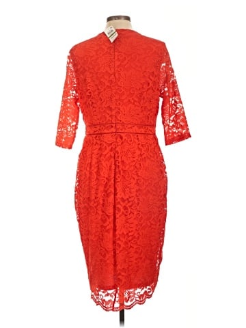 Thalia Sodi Cocktail Dress (view 2)