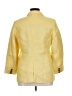 Talbots 100% Linen Yellow Blazer Size 14 - photo 2