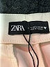 Zara Solid Ivory Skort Size L - photo 3