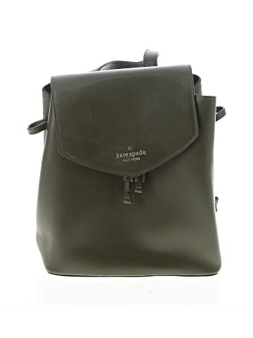 Kate Spade New York Leather Backpack (view 1)
