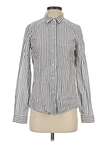 Madewell Long Sleeve Button-Down Shirt (view 1)