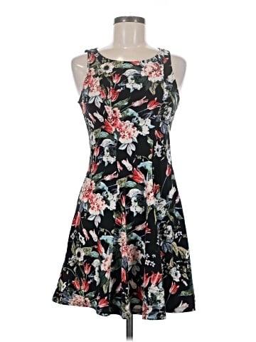 Mudd Cocktail Dress (view 1)