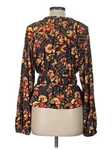 Ulla Johnson Long Sleeve Blouse (view 2)
