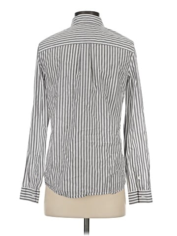 Madewell Long Sleeve Button-Down Shirt (view 2)