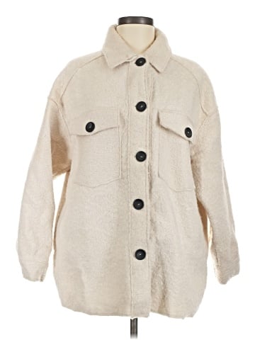 Zara Cardigan (view 1)