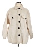 Zara 100% Polyester Tan Cardigan Size M - photo 1
