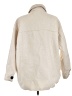 Zara 100% Polyester Tan Cardigan Size M - photo 2