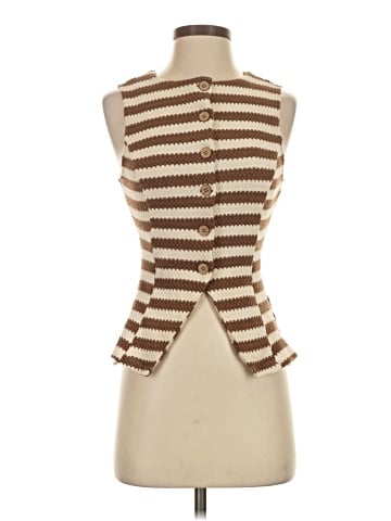 Maeve Sweater Vest (view 1)