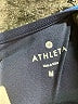Athleta Blue Swimsuit Top Size M - photo 3