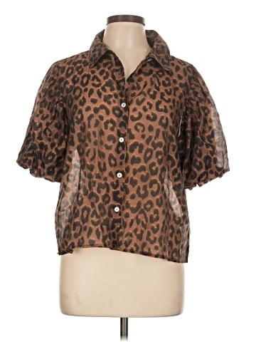 Bailey 44 Short Sleeve Blouse (view 1)