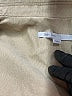 Gap 100% Cotton Tan Trenchcoat Size XXS - photo 6