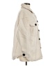 Zara 100% Polyester Tan Cardigan Size M - photo 4