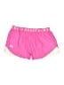 Under Armour 100% Polyester Pink Athletic Shorts Size L - photo 1