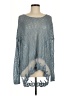 Love By Design 100% Acrylic Blue Pullover Sweater Size M - photo 1