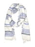 Unbranded 100% Polyester Blue Scarf One size - photo 1