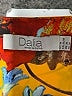 dalia 100% Polyester Orange Sleeveless Blouse Size M - photo 7