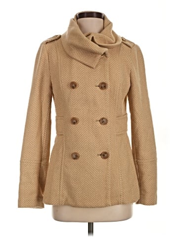 Ann Taylor LOFT Coat (view 1)